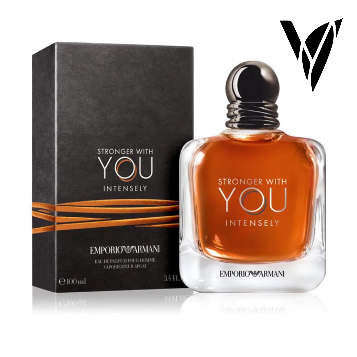Stronger With You Intensely عطر
