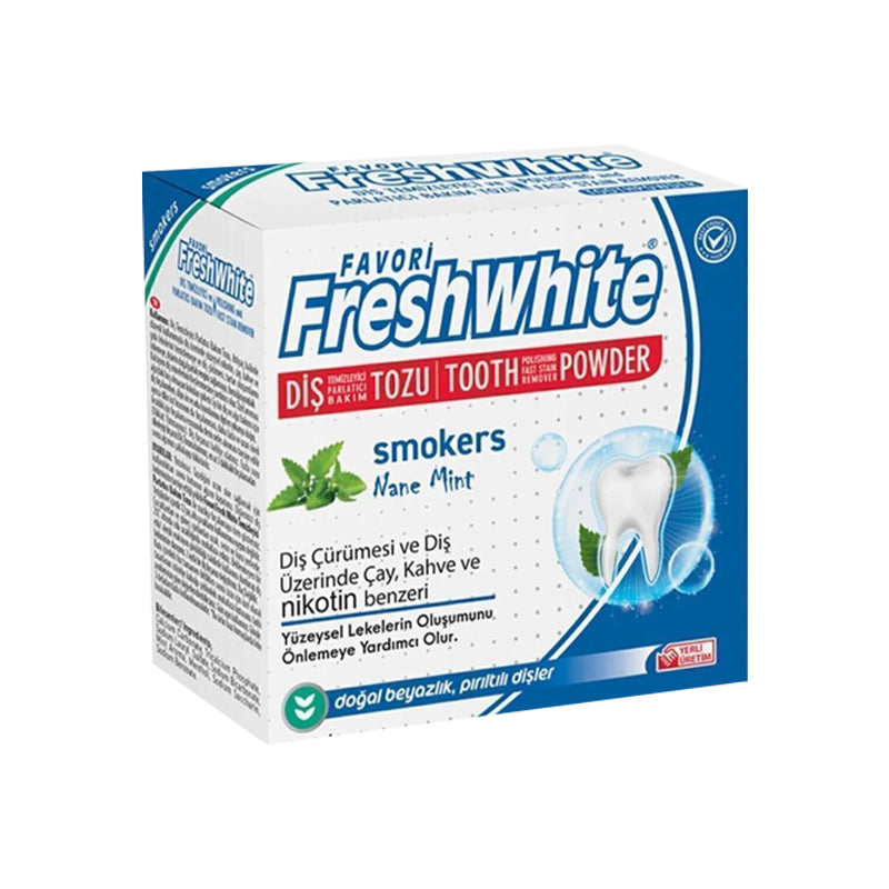 مبيض الأسنان الأوروبي