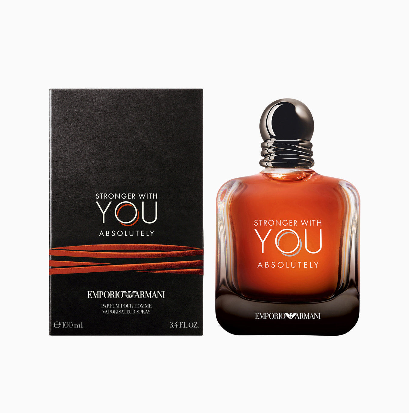 Stronger with You Absolutely - 100 ML