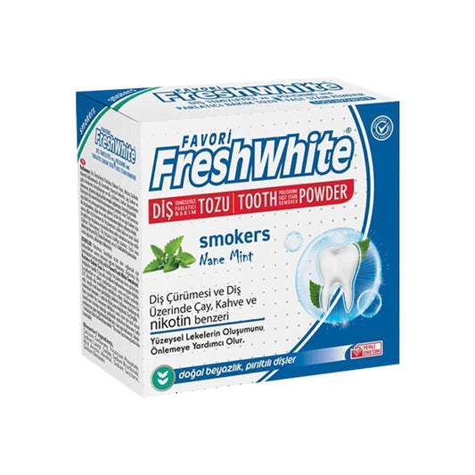 مبيض الأسنان الأوروبي