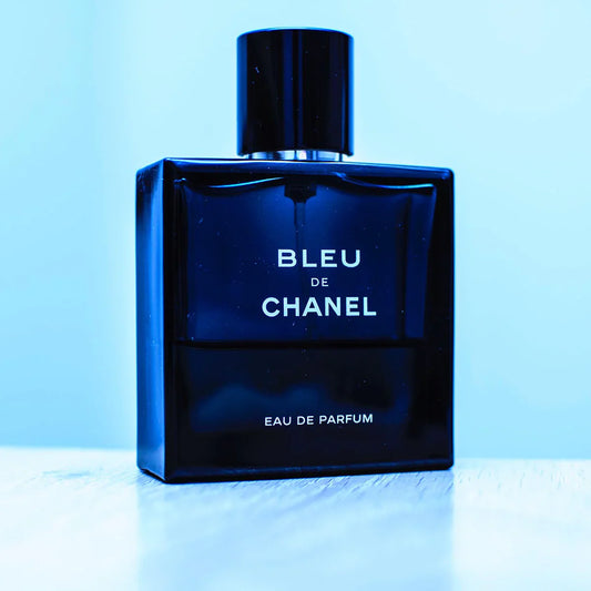 عطر Bleu de chanel - eau de parfume 100ML
