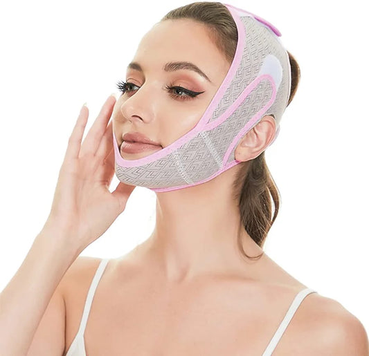 قناع تجميل الوجه للنوم – استيقاظ ببشرة مشدودة ومتألقة✨