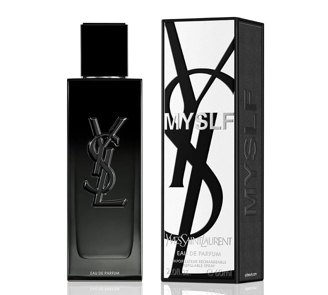 ysl myslf eau de parfum عطر