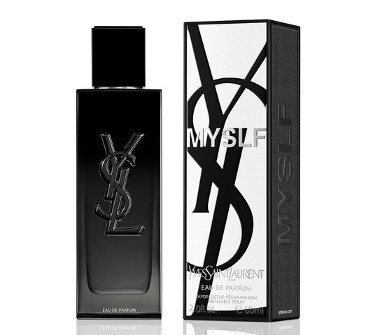 ysl myslf eau de parfum عطر