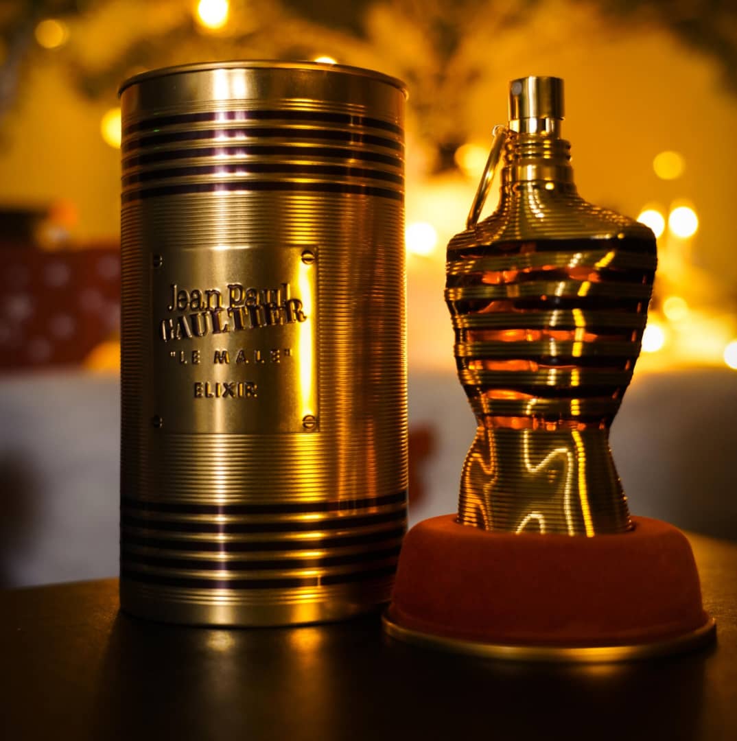 عطر Le Male Elixir من Jean Paul Gaultier