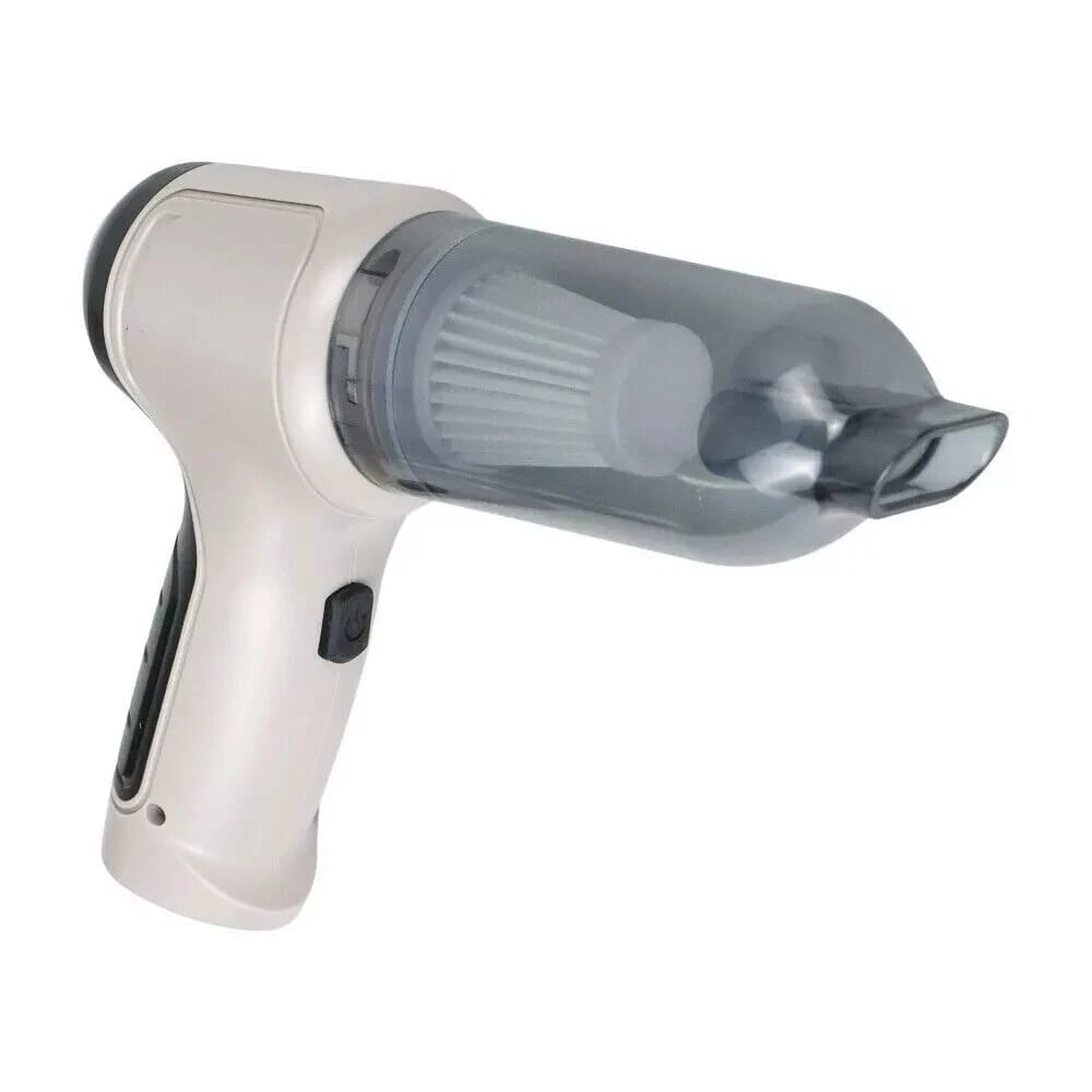 المكنسة المحمولة للمنزل والسيارة