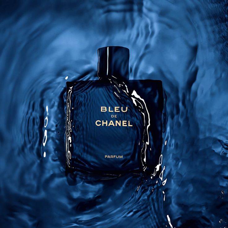 Bleu De Chanel Perfume  عطر