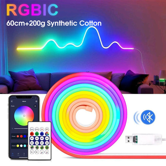 إضائة rgb
